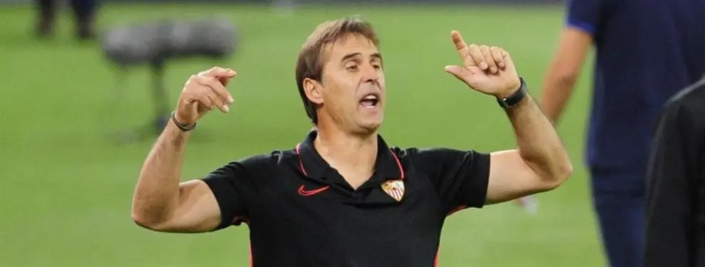 Se irá con Julen Lopetegui: salida cerrada en el Real Madrid
