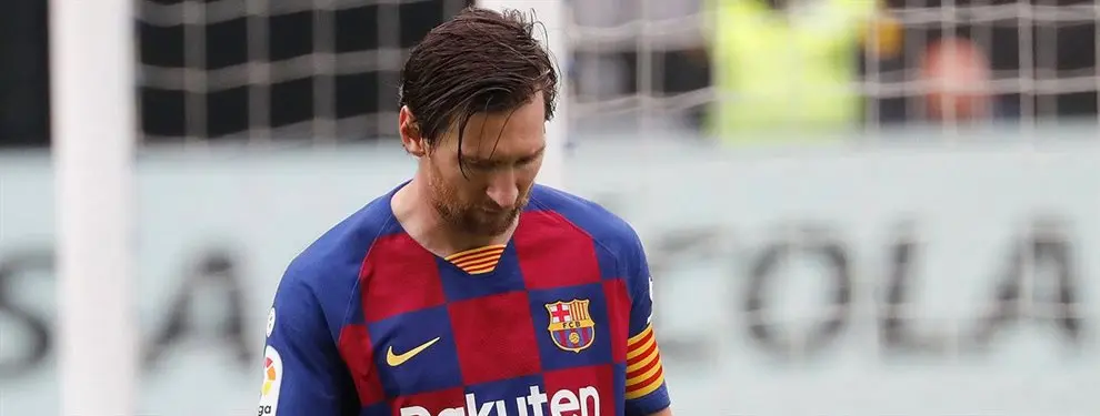 Messi lo veta: el crack que se había ofrecido para reforzar al Barça