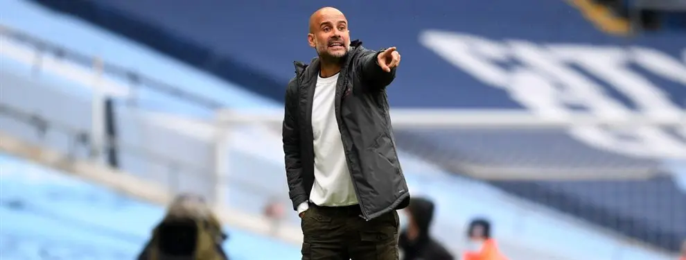 Pep Guardiola hace la primera oferta: fichaje robado a Barça y Real Madrid