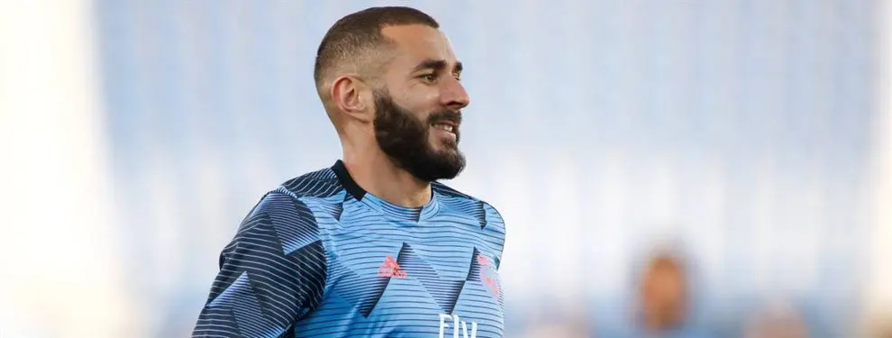 ¡Benzema dice ‘no’! La oferta impresionante que ha rechazado