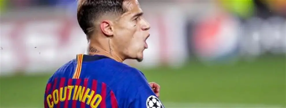 El Barça no perdona a su estrella y le pone de patitas en la calle