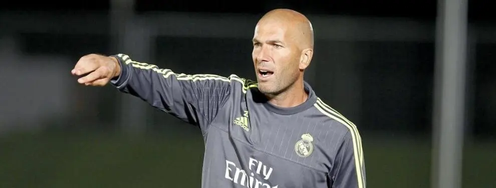 El examen de Zidane: uno de los dos se va fuera...¡para siempre!