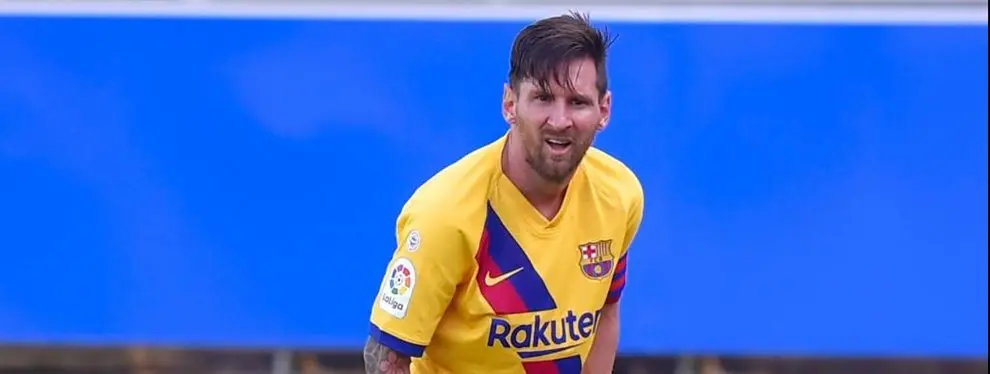 El sucesor de Messi está aquí: el fichaje que quieren Barça y Real Madrid