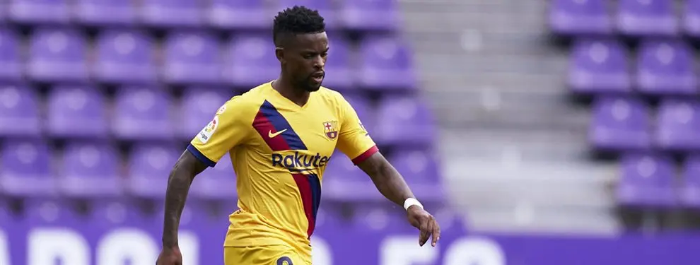 Quiere ocupar el hueco de Semedo: la pieza que llama al Barça