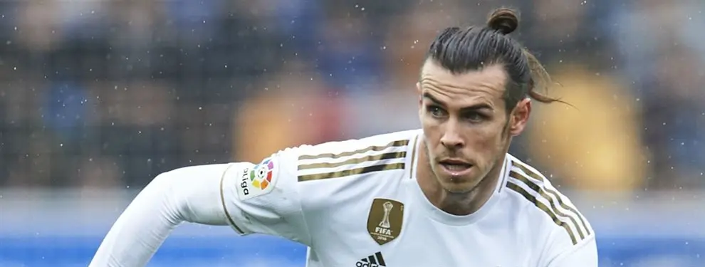 Bale no se va solo: el otro crack del Real Madrid que se va a la Premier