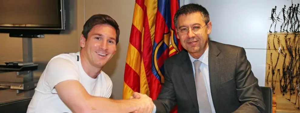 Leo Messi pide a Bartomeu que luche la vuelta del crack: “lo necesitamos”
