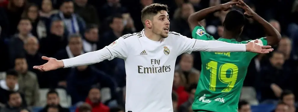 ‘El nuevo Fede Valverde’ tiene equipo (y rechaza al Real Madrid)