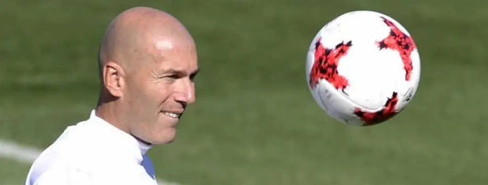 El 9 sorpresa que Zidane tiene para ganar la Champions baja contra el City