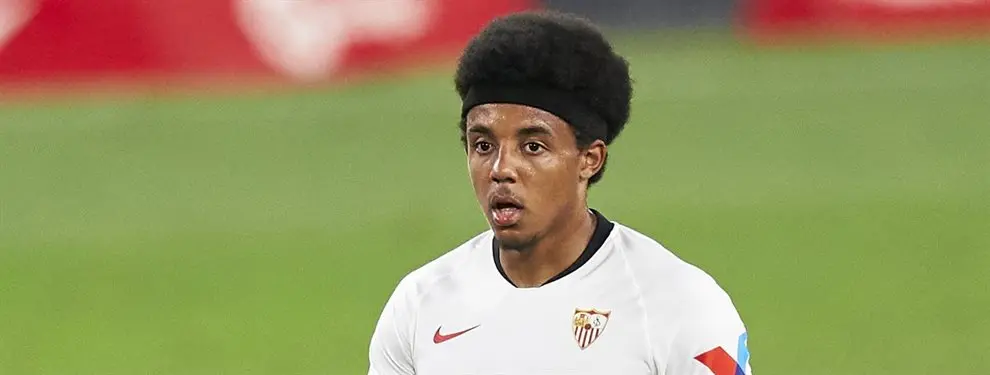 Florentino Pérez va a por un central top, pero no es Koundé