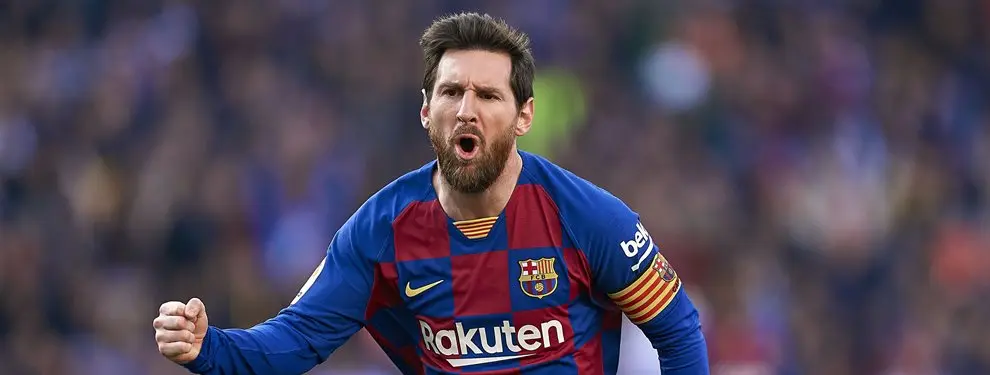 Messi pide su renovación: el titular al que quiere retener en el Barça