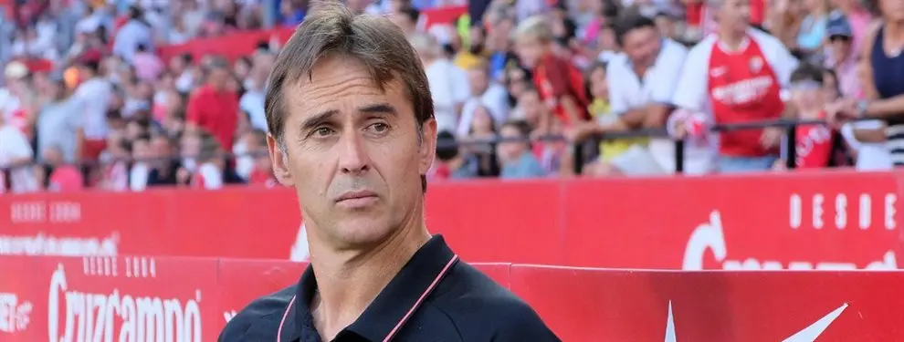 Lopetegui lo quiere: el crack del Barça al que intenta convencer