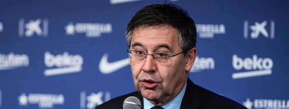 ¡Ahora llama a Bartomeu! Rechazó al Barça, pero ahora sueña con ir allí