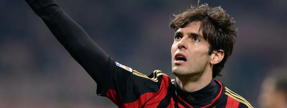 ‘El nuevo Kaká’ llama a Barça y Real Madrid (y los dos lo rechazan)