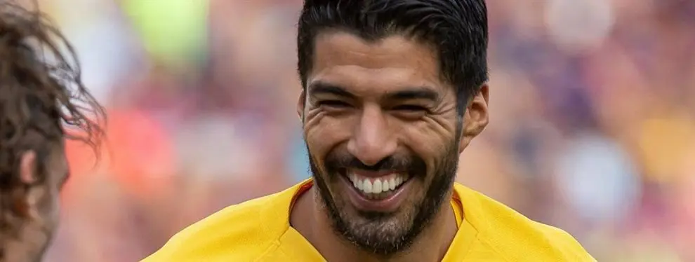 ¡Oferta increíble a Luis Suárez! Incendio incontrolable en el Barça