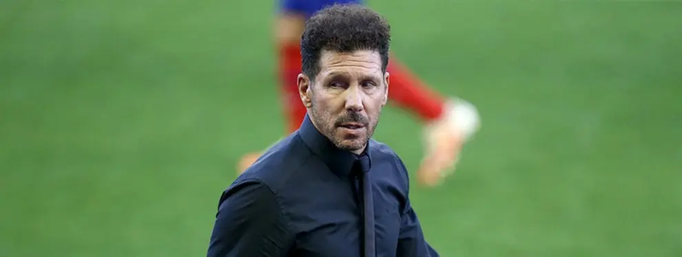 Bartomeu va a por este crack al que Simeone ha dicho 