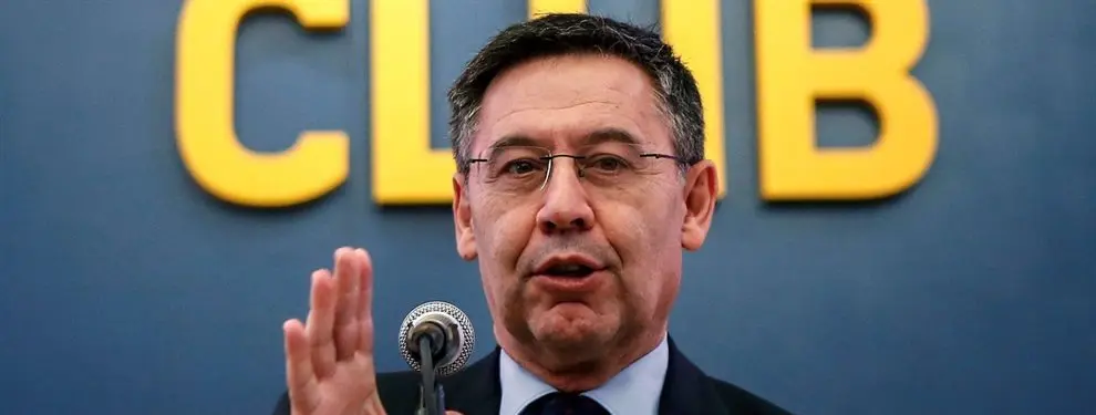 Bartomeu vuelve a pensar en él: fichaje en La Liga Santander