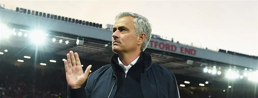José Mourinho vuelva a marcar el teléfono de Florentino y sube la oferta