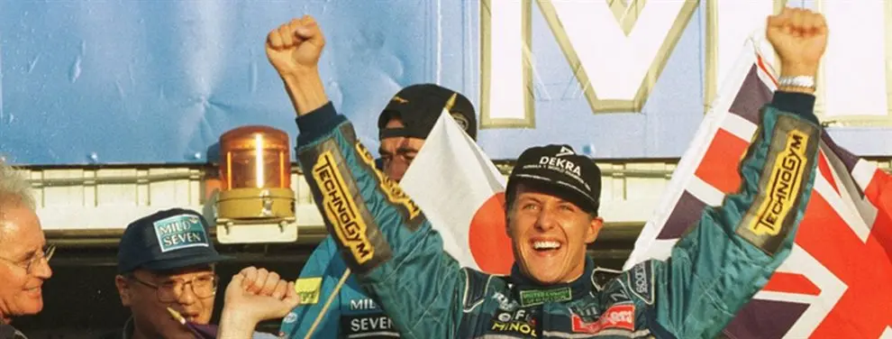 La vuelta de Schumacher a Ferrari más cerca que nunca