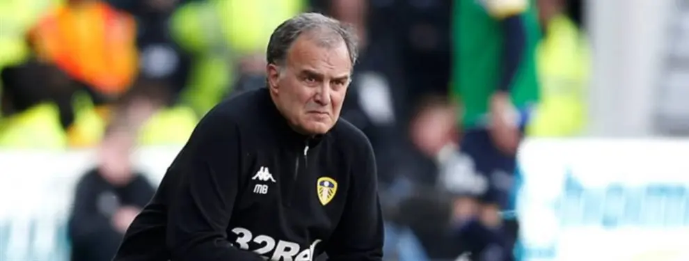 Bartomeu lo rechazó y ahora dejará su equipo para ir con Bielsa