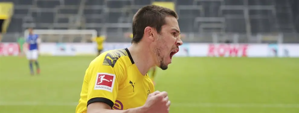 ‘Es el nuevo Guerreiro’: los grandes de Europa no le pierden de vista