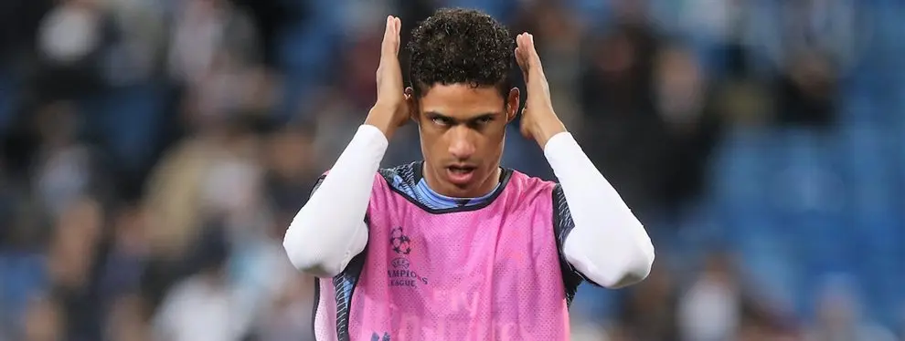 Quieren repetir la formula Varane: Zidane se lo pide al Real Madrid