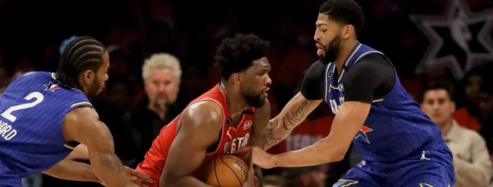 Ha nacido una leyenda: LeBron James y Kawhi Leonard pueden perder su MVP