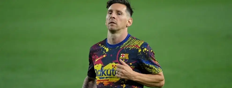 Messi tiene una oferta de locos para sacarlo del Barça