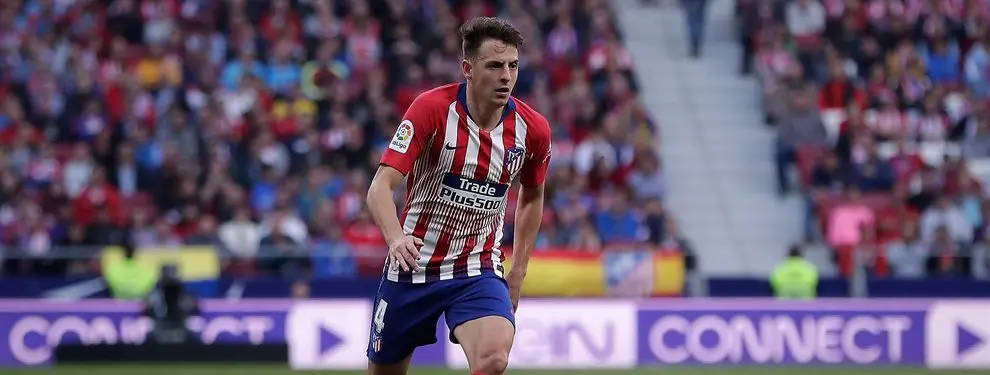 Santiago Arias pide salir del Atlético: el club con el que negocia
