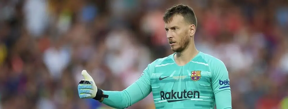 Hay sustituto para Neto: el crack que fichará el Barça si se va