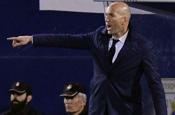 Zidane cierra la salida de dos titulares y un fichaje que ha fracasado