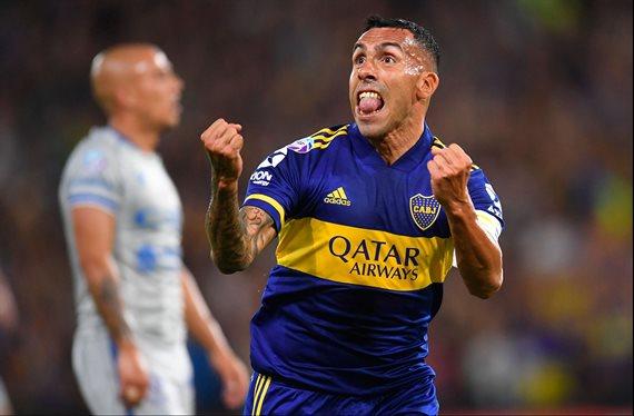 Riquelme llamó a Tevez: principio de acuerdo para la renovación con Boca