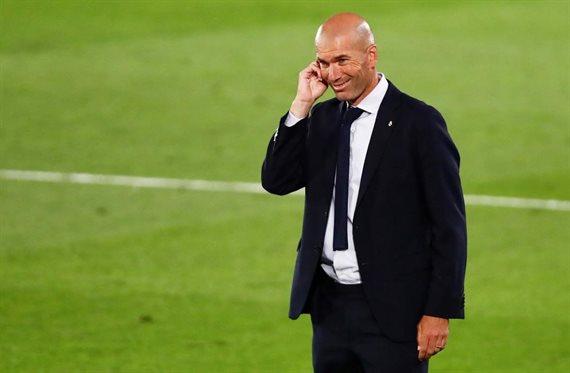 ¡Llama a Zidane! Quiere quedarse en el Real Madrid sea como sea