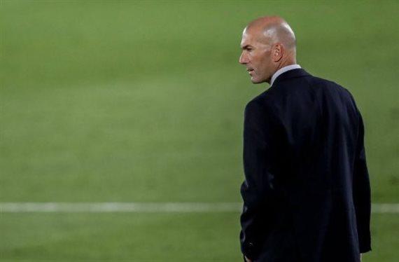 Zidane no logra convencerle: abandonará el Real Madrid