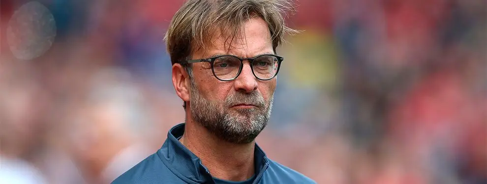 Klopp recuerda una propuesta del Real Madrid que Zidane ya no quiere