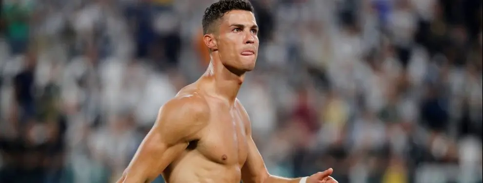 Cristiano Ronaldo pone su nombre sobre la mesa. Llegaría gratis a la Juve