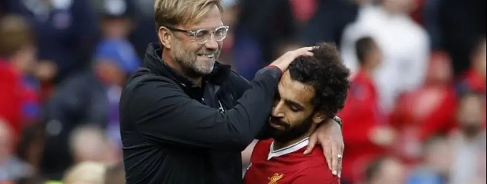 Jurgen Klopp fichará este crack del Barça si se va Mané o Salah