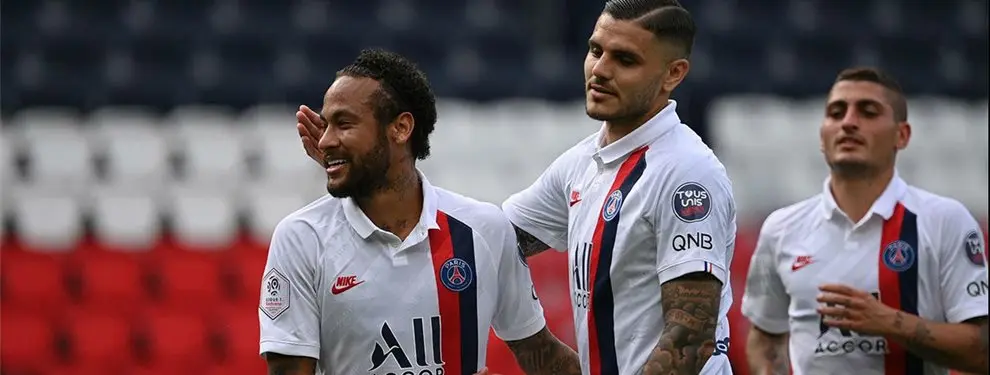 El PSG pone su ojo en dos delanteros TOP por Neymar: los herederos