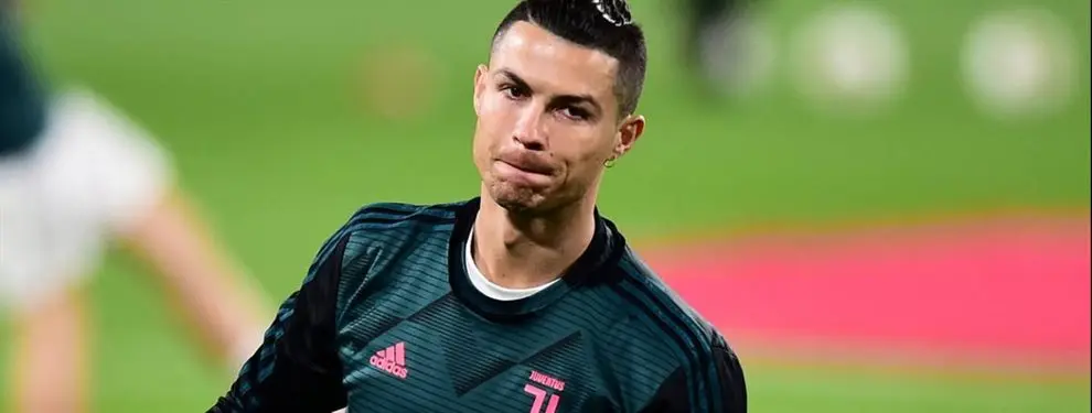 Cristiano Ronaldo pide el fichaje de un central con el que nadie cuenta