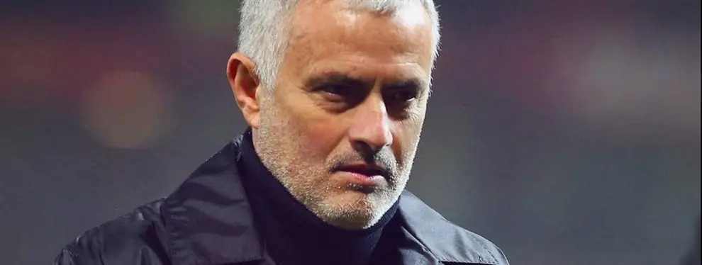 ¡Venganza! Mourinho va a por un crack del Chelsea y uno del United