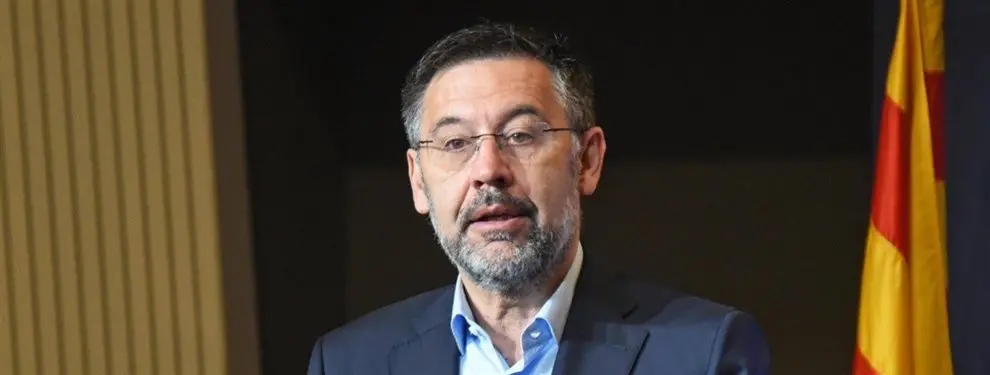 Bartomeu prepara la bomba definitiva: galáctico por 65 kilos