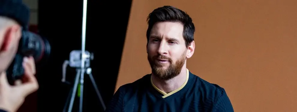 Leo Messi nombra a su sucesor ¡costará 300 millones de euros!