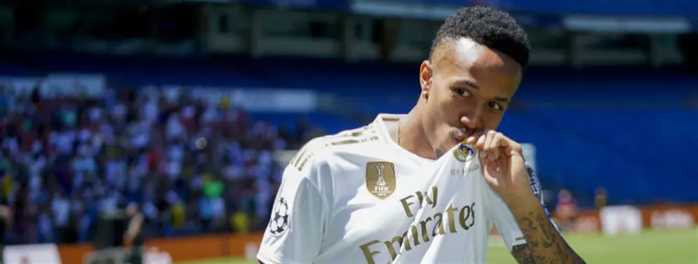 El jugador rompe su silencio para ofrecerse en lugar de Ramos