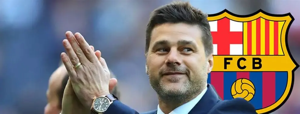 Nuevo técnico que se ofrece al Barça. Setién no lo soporta más