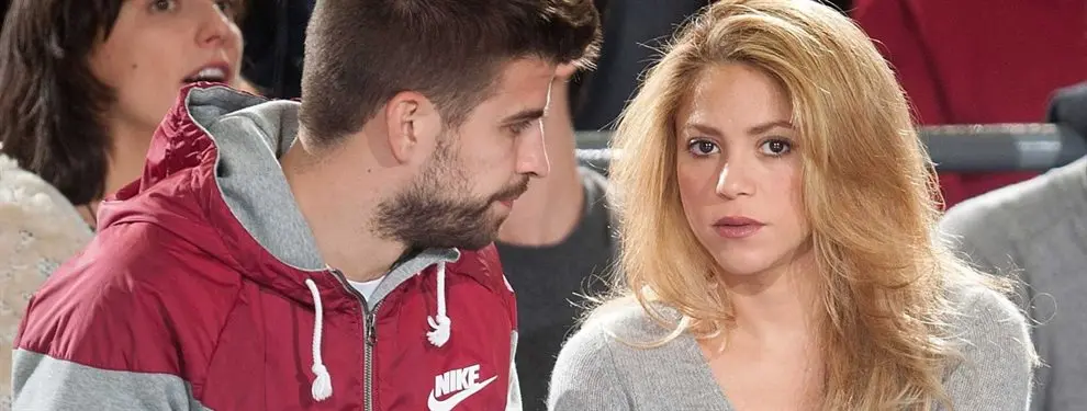 La bronca de Shakira a Piqué que cambia su futuro en el Barça