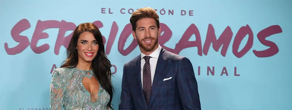 Sergio Ramos decide su futuro gracias a Pilar Rubio