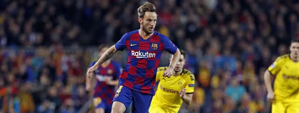 Rakitic escoge destino (y el Barça le pone un precio increíble)