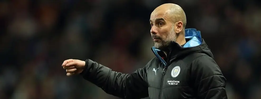 Pep Guardiola destroza a Real Madrid y Atlético: ojo al crack que pide