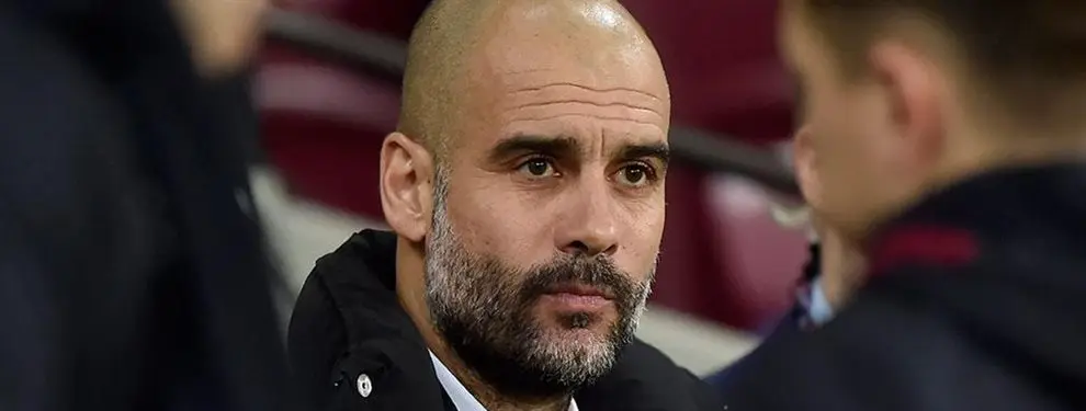 Guardiola tiene elegido al nuevo Van Dijk por 80 kilos, Florentino KO