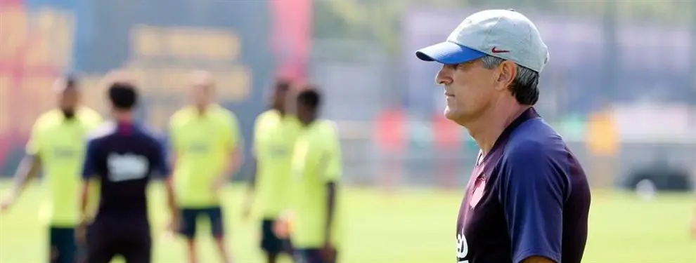 ¡Setién pide esta renovación! El crack al que desea retener en el Barça