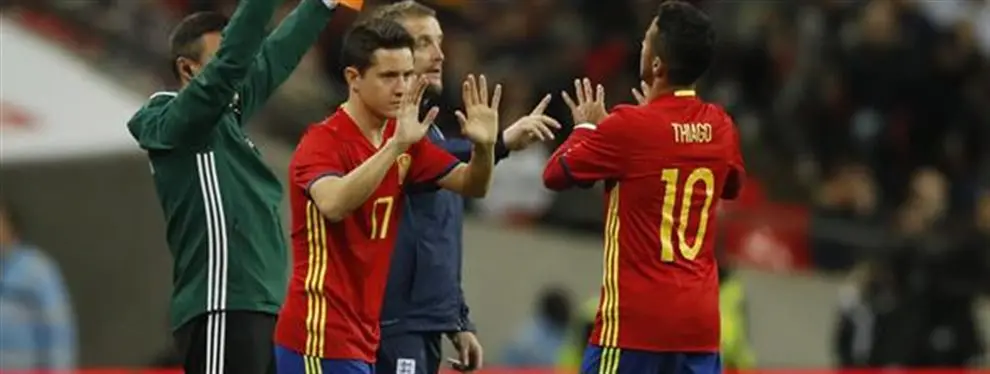 Al Khelaifi hace un robo épico a Madrid y Barça, pero libera un crack